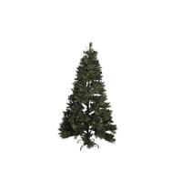Juletræ Grøn PVC Plastik 120 x 120 x 195 cm