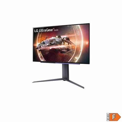 Gaming skærm LG 27GS95QE-B Quad HD 27" 240 Hz