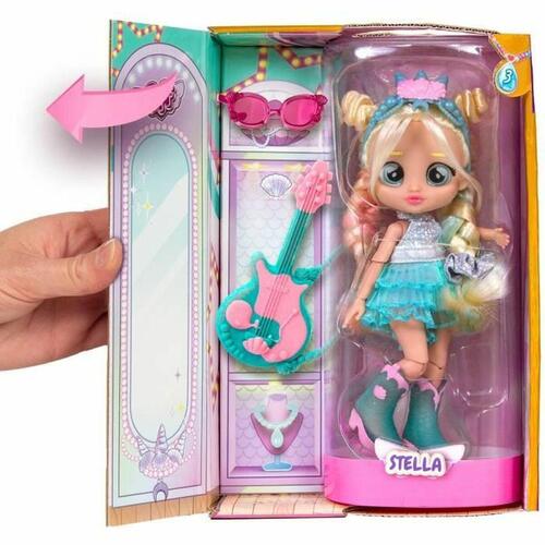 Baby dukke IMC Toys BFF BY BEBÉS LLORONES