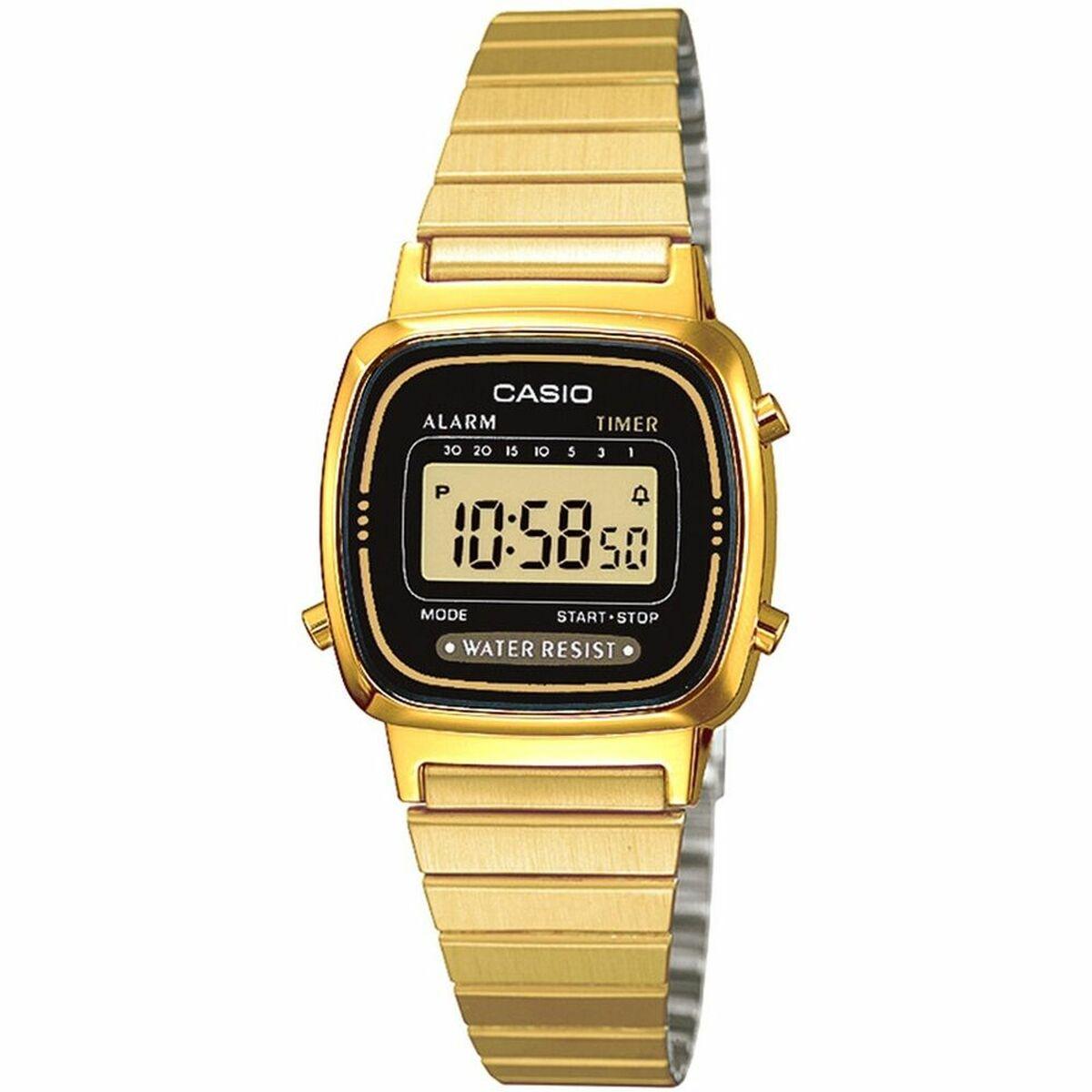 Dameur Casio LA670WEGA-1EF