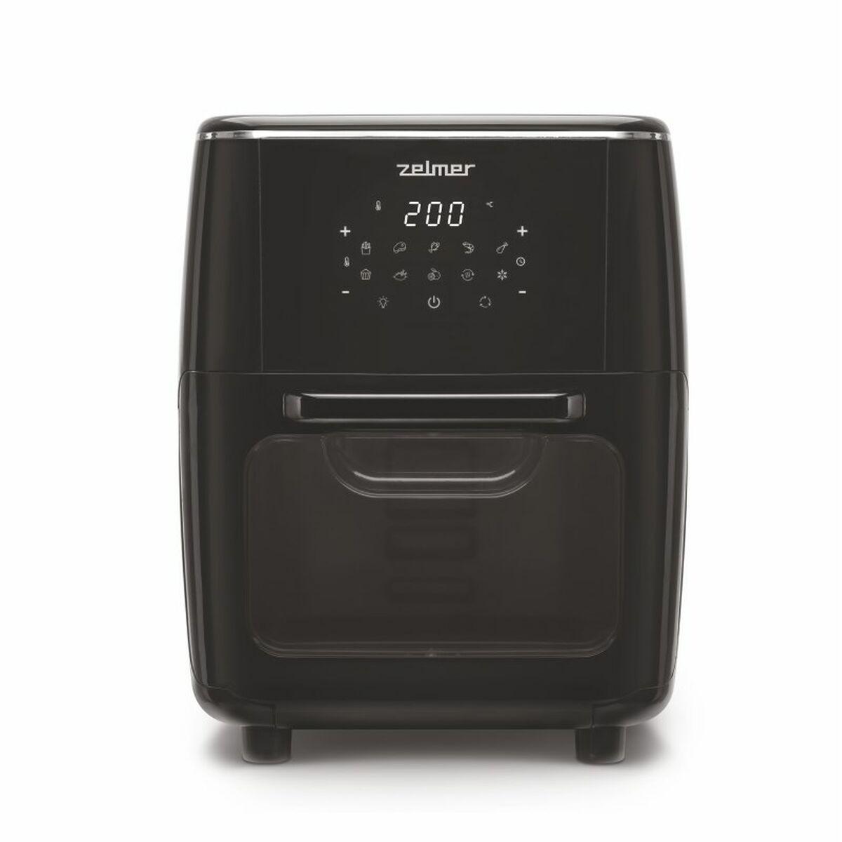 Airfryer Zelmer ZAF7120 Sort 1700 W 12 L