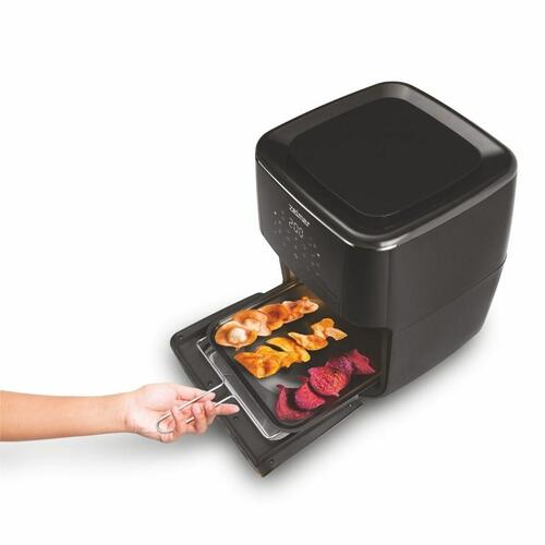 Airfryer Zelmer ZAF7120 Sort 1700 W 12 L