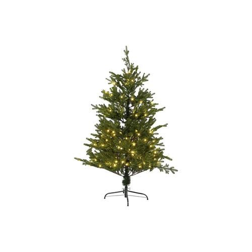 Juletræ Grøn Polyetylen 100 x 100 x 150 cm