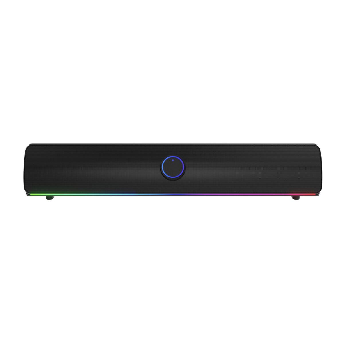 Genesis NCS-2185 soundbar - Sort, 10 W, Bluetooth 5.2 billede