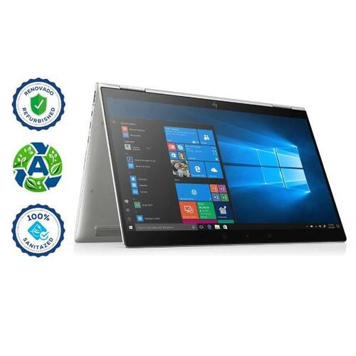 Bærbar computer HP EliteBook X360 13" Intel Core I5-8265U 16 GB RAM 512 GB SSD 256 GB SSD Spansk qwerty (OUTLET A)