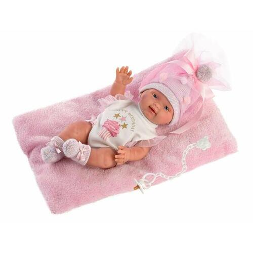 Baby Dukke Llorens 26 cm