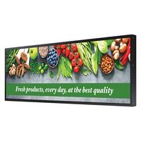Videovæg Monitor Samsung LH37SHCEBGBXEN 37"