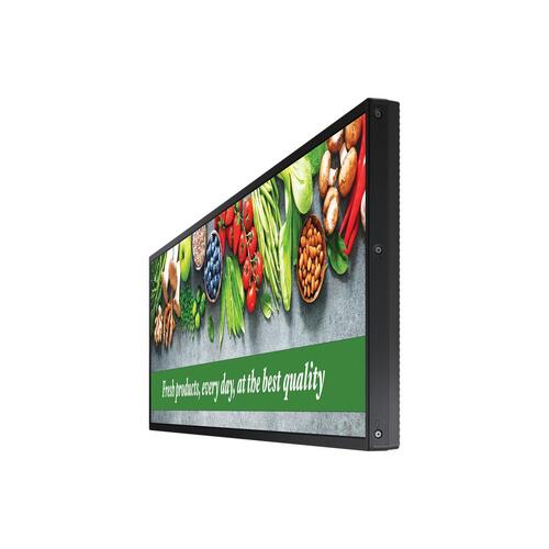 Videovæg Monitor Samsung LH37SHCEBGBXEN 37"