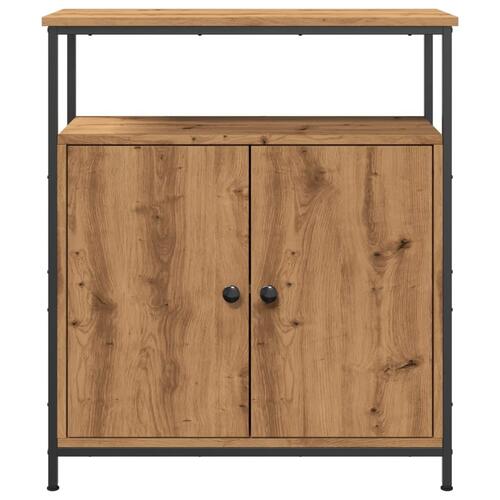 Skab 70x30x80 cm konstrueret træ kunsteg