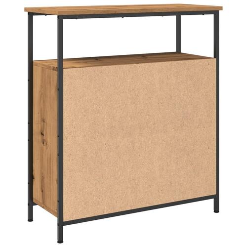 Skab 70x30x80 cm konstrueret træ kunsteg