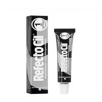 Øjenvippe Farve Fama Fabré Tinte Pestañas Nº 1 (15 ml)