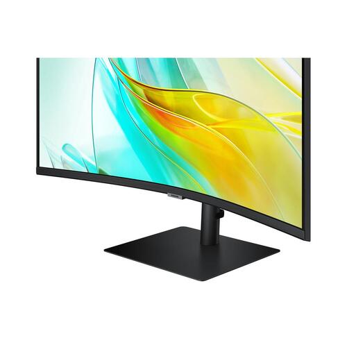 Skærm Samsung LS34C652UAUXEN UltraWide Quad HD 34" 100 Hz