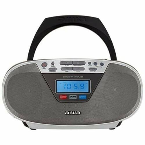 CD/MP3-afspiller Aiwa BBTU-400SL