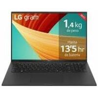 Bærbar computer LG 17Z90R-E.AD78B 17" Intel Core i7-1360P NVIDIA GeForce RTX 3050 32 GB RAM 1 TB SSD