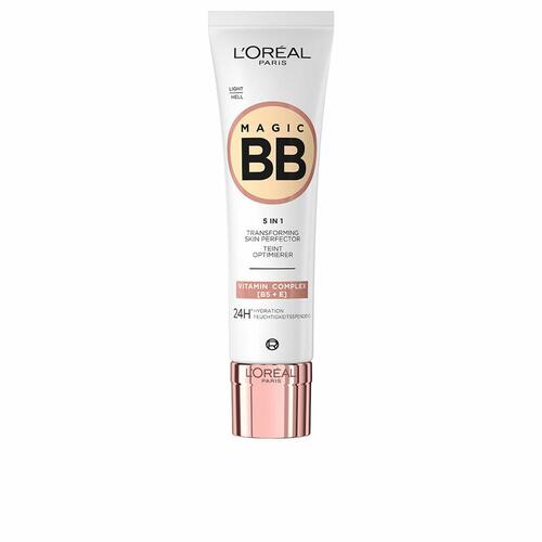 Fugtighedscreme med Farve L'Oreal Make Up A9827400