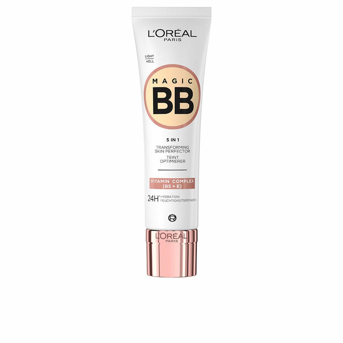 Fugtighedscreme med Farve L'Oreal Make Up A9827400