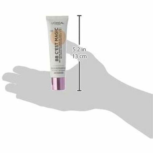 Fugtighedscreme med Farve L'Oreal Make Up A9827400
