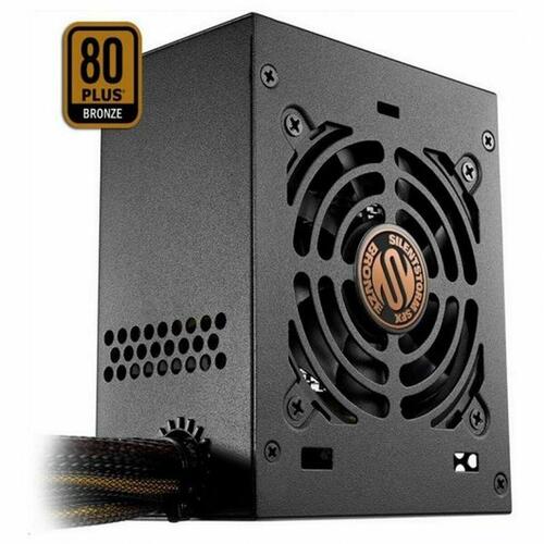 Strømforsyning Sharkoon 450 W 80 Plus Bronze SFX