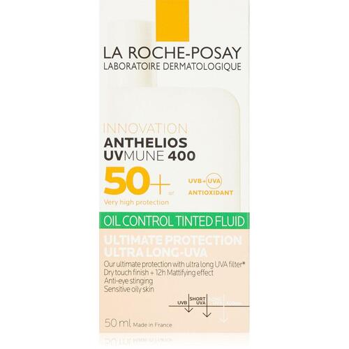 Solblogger La Roche Posay Anthelios