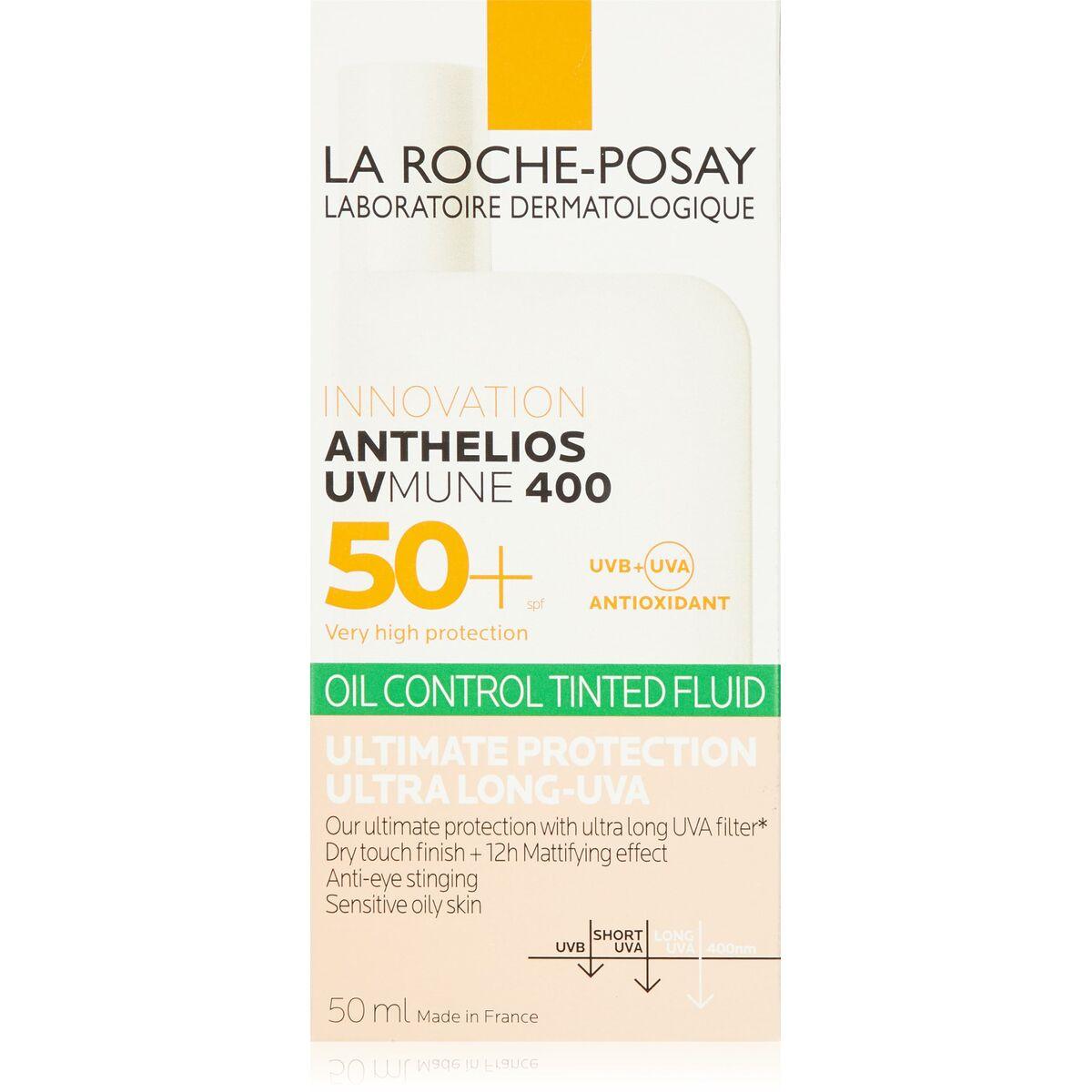 Solblogger La Roche Posay Anthelios