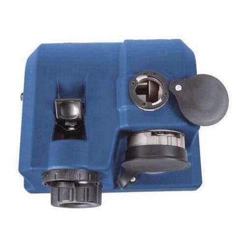 Slibemaskine til bor Scheppach DBS800 (OUTLET A)