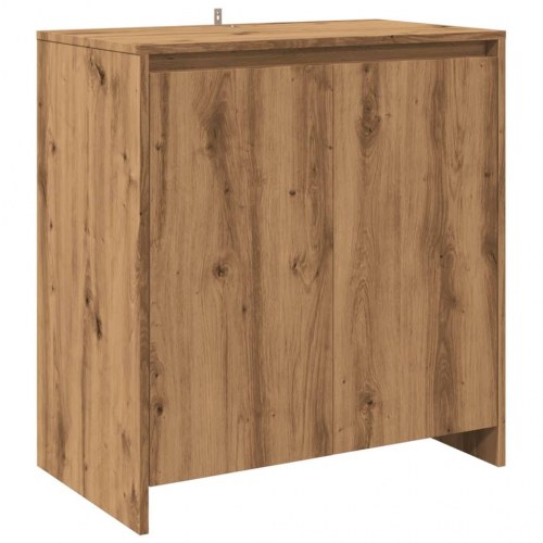 Skænk 70 × 41 × 75 cm i konstrueret træ - kunsteg