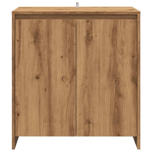 Skænk 70 × 41 × 75 cm i konstrueret træ - kunsteg
