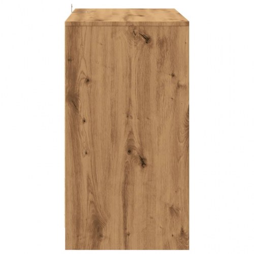 Skænk 70 × 41 × 75 cm i konstrueret træ - kunsteg