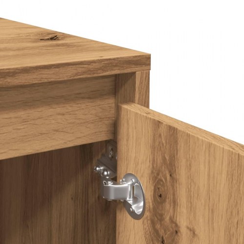 Skænk 70 × 41 × 75 cm i konstrueret træ - kunsteg