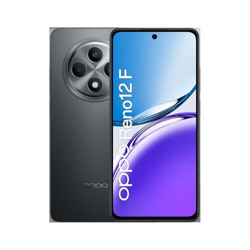 Smartphone Oppo Reno 12F 6,7" 8 GB RAM 256 GB Grå QUALCOMM SNAPDRAGON 685