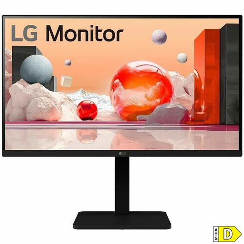 Skærm LG 24BA560-B Full HD 23,8" 100 Hz