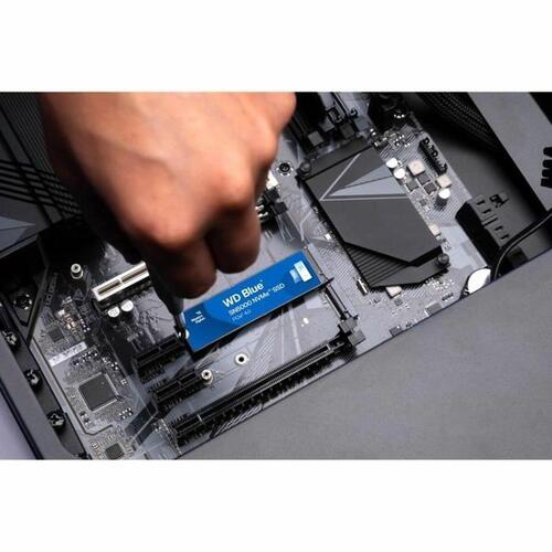 Harddisk Western Digital WDS100T4B0E 1 TB SSD