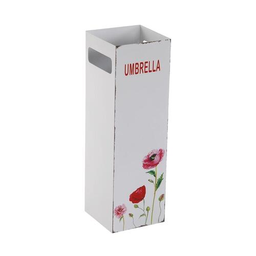 Paraplystativ Versa Umbrella Rød 15,5 x 49 x 15,5 cm
