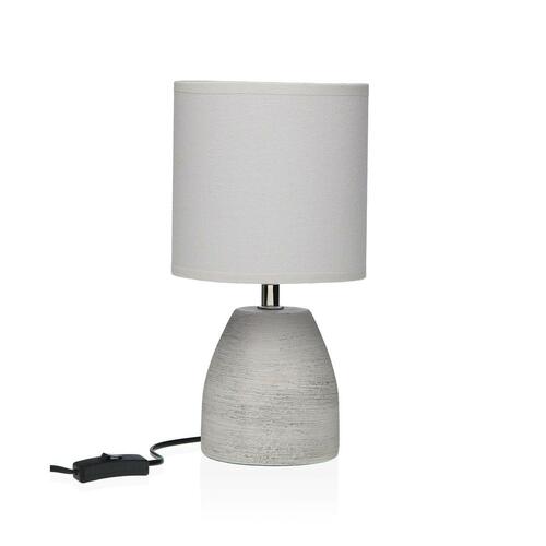 Bordlampe Versa Zaira Keramik 14 x 27,5 x 10,5 cm