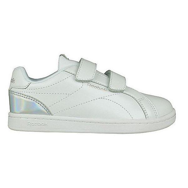 Kondisko til Børn Reebok Royal Complete Clean - 28