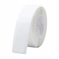 Original Matrix Tape NIIMBOT A2A08601501 Hvid