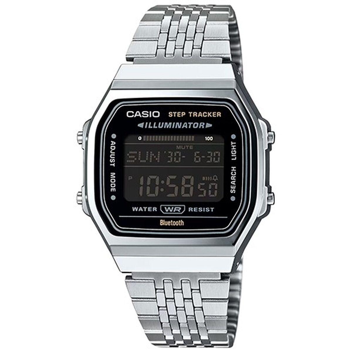 Casio herreur ABL-100WE-1BEF, digitalt armbåndsur Ø 38 mm billede