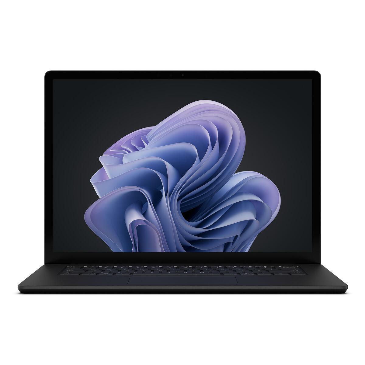 Bærbar computer Microsoft Surface Bærbar 6 15" 8 GB RAM 256 GB SSD Spansk qwerty