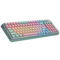 Tastatur Cooler Master MK-770-MCKR1-US Multifarvet QWERTY