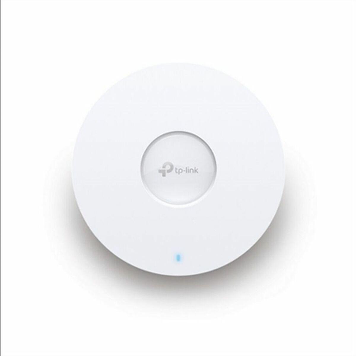 Access Point Repeater TP-Link AX3000 Hvid Sort