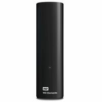 Ekstern harddisk Western Digital Elements Desktop 3,5" Sort 14 TB