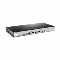 Switch til netværket med kontaktskab D-Link DXS-1210-10TS/E 8 x RJ45 2 x SFP