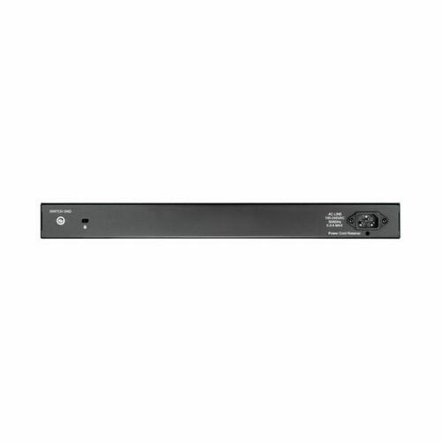 Switch til netværket med kontaktskab D-Link DXS-1210-10TS/E 8 x RJ45 2 x SFP