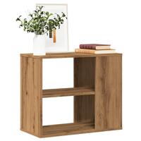 Sideskab 60x30x50 cm konstrueret kunsteg