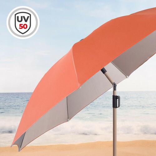 Parasol Aktive 220 x 210 x 222 cm (2 enheder)