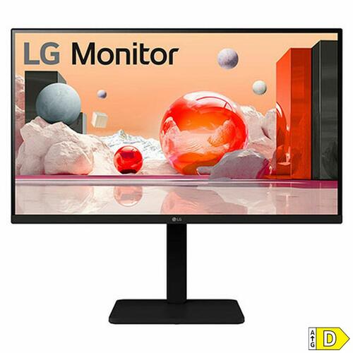 Gaming skærm LG 27BA560-B Full HD 27" 100 Hz