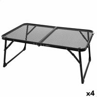 Sammenklappeligt bord Aktive 60 x 25 x 40 cm (4 enheder)