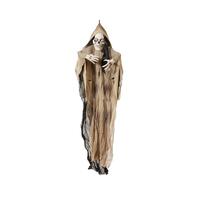 Halloween dekorationer Skelet 180 x 120 cm