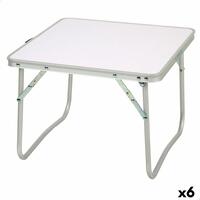Sammenklappeligt bord Aktive 40 x 30 x 40 cm (6 enheder)