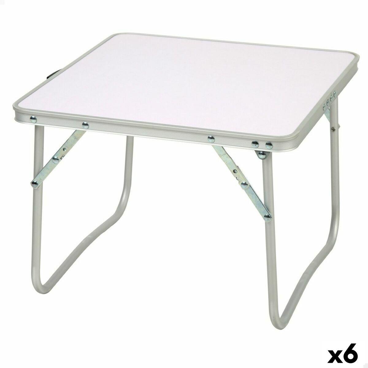 Sammenklappeligt bord Aktive 40 x 30 x 40 cm (6 enheder)